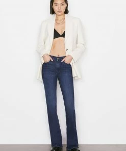 Frame-denim Le High Flare -- Naples