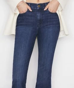 Frame-denim Le High Flare -- Naples