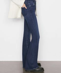 Frame-denim Le High Flare -- Naples