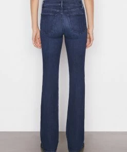 Frame-denim Le High Flare -- Naples