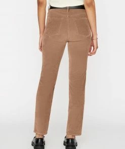 Frame-denim Le Sylvie -- Latte Women