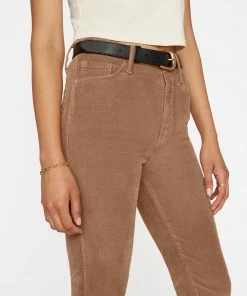 Frame-denim Le Sylvie -- Latte Women