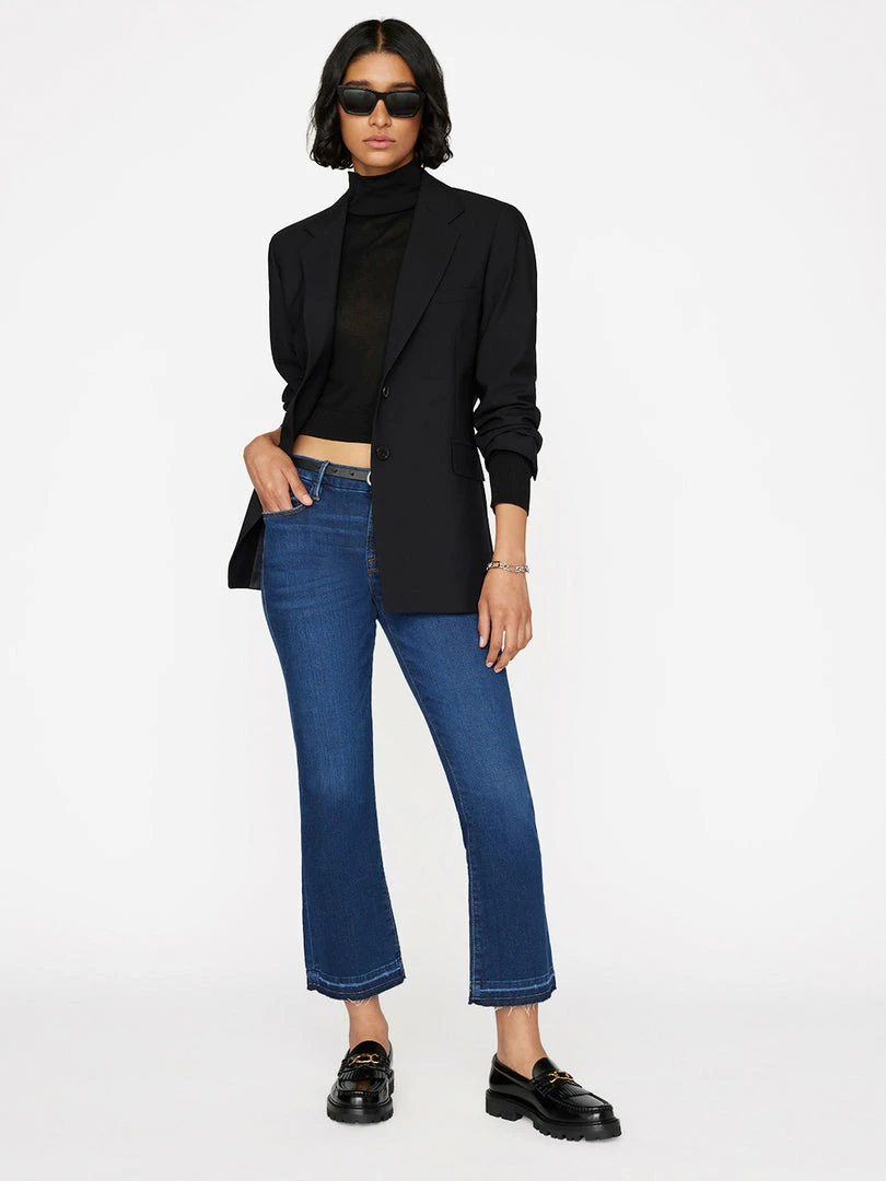 Best Pirce β Frame-denim Le Crop Mini Boot -- Roswell π© Women β€οΈ 2 Frame-denim Le Crop Mini Boot -- Roswell Women