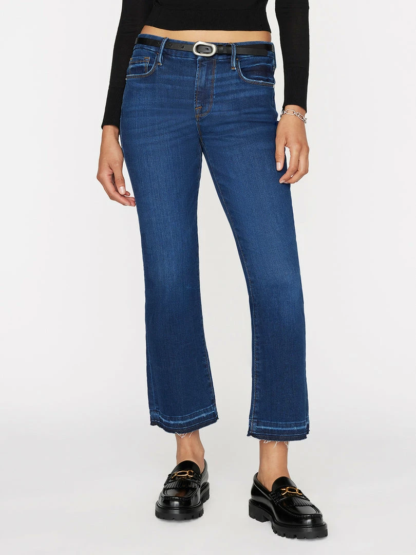 Best Pirce β Frame-denim Le Crop Mini Boot -- Roswell π© Women β€οΈ 1 Frame-denim Le Crop Mini Boot -- Roswell Women