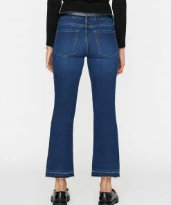 Best Pirce β Frame-denim Le Crop Mini Boot -- Roswell π© Women β€οΈ 13 Frame-denim Le Crop Mini Boot -- Roswell Women