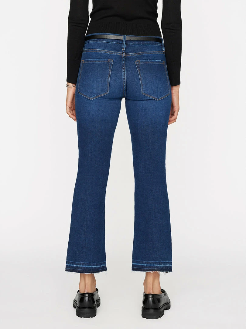 Best Pirce β Frame-denim Le Crop Mini Boot -- Roswell π© Women β€οΈ 7 Frame-denim Le Crop Mini Boot -- Roswell Women