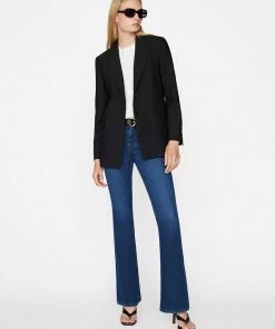 Frame-denim Women Le High Flare -- Roswell