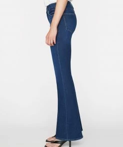 Promo β¨ Frame-denim π© Women Le High Flare -- Roswell π 12 Frame-denim Women Le High Flare -- Roswell