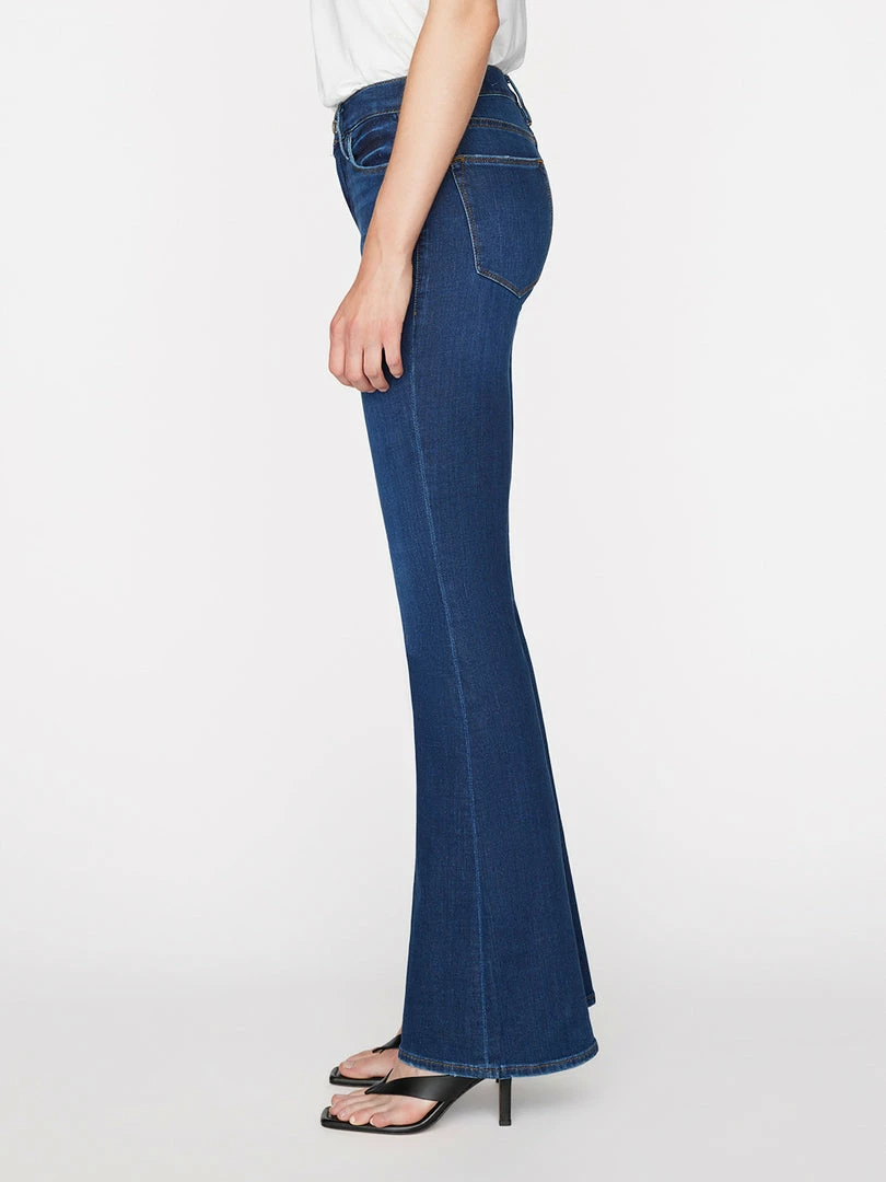 Promo β¨ Frame-denim π© Women Le High Flare -- Roswell π 5 Frame-denim Women Le High Flare -- Roswell