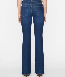 Promo β¨ Frame-denim π© Women Le High Flare -- Roswell π 15 Frame-denim Women Le High Flare -- Roswell