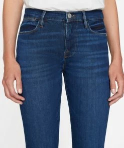 Promo β¨ Frame-denim π© Women Le High Flare -- Roswell π 10 Frame-denim Women Le High Flare -- Roswell