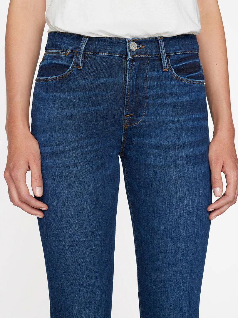 Promo β¨ Frame-denim π© Women Le High Flare -- Roswell π 3 Frame-denim Women Le High Flare -- Roswell