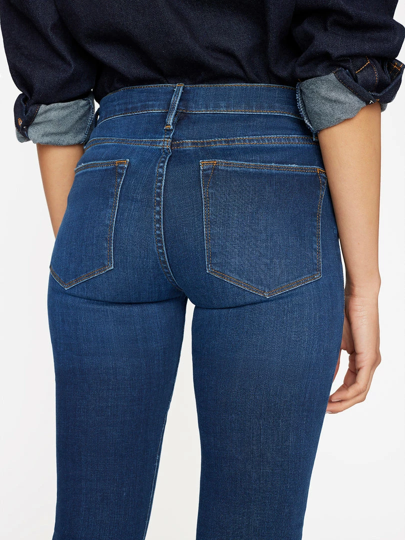 Promo β¨ Frame-denim π© Women Le High Flare -- Roswell π 7 Frame-denim Women Le High Flare -- Roswell