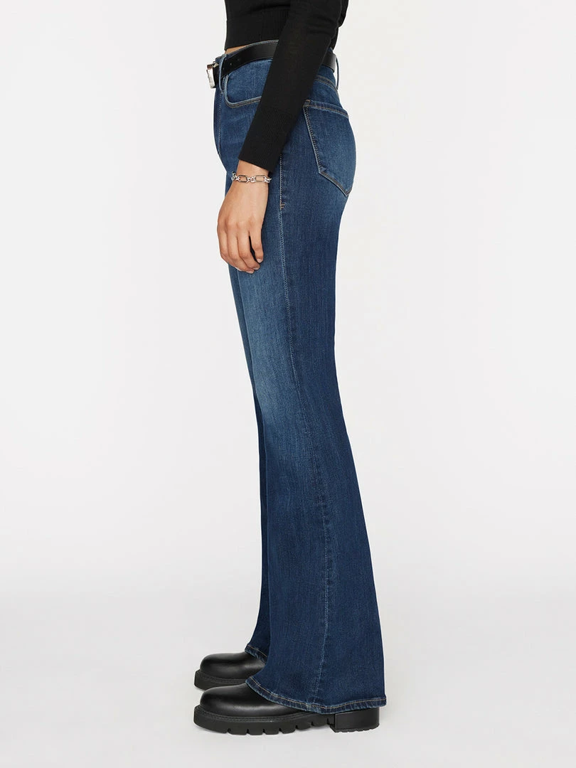 Best Sale π― Frame-denim Le One Flare -- Hanbury π₯ 4 Frame-denim Le One Flare -- Hanbury