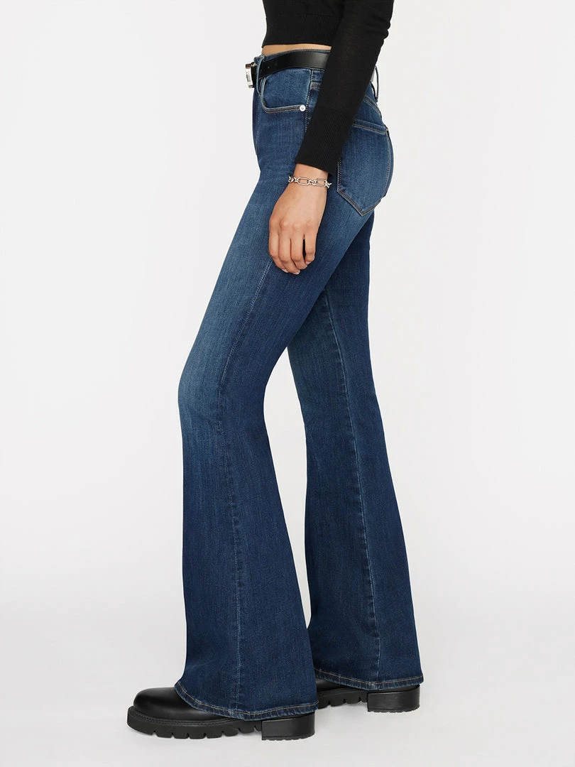 Best Sale π― Frame-denim Le One Flare -- Hanbury π₯ 5 Frame-denim Le One Flare -- Hanbury