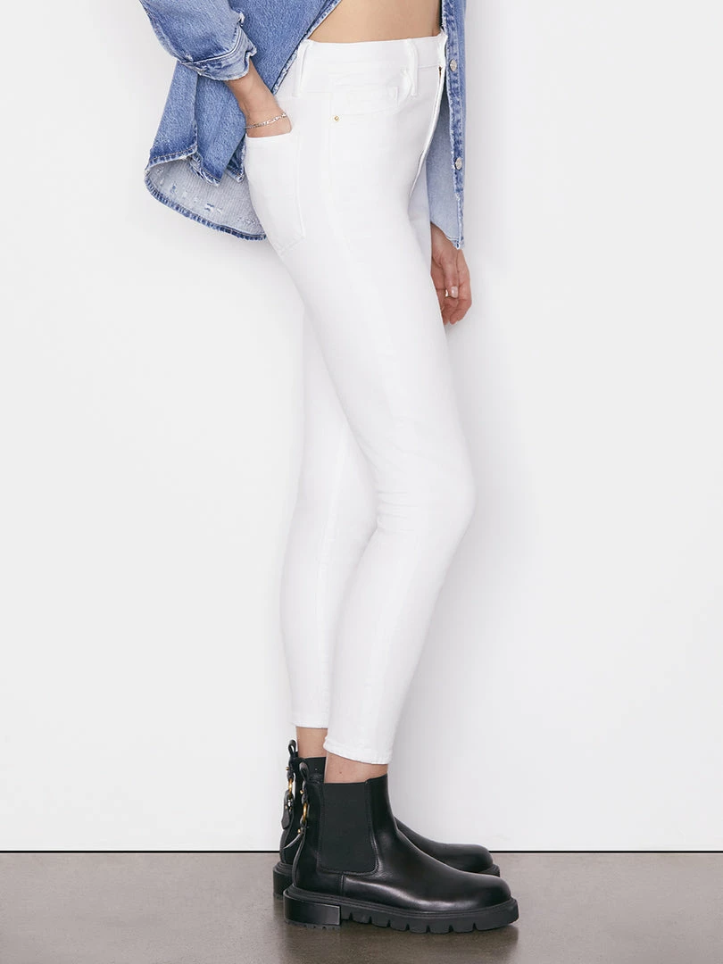 Cheap π Frame-denim Ali High Rise Skinny Cigarette -- Blanc π© Women β 8 Frame-denim Ali High Rise Skinny Cigarette -- Blanc Women