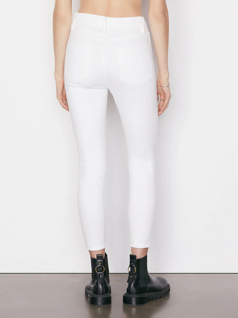 Cheap π Frame-denim Ali High Rise Skinny Cigarette -- Blanc π© Women β 6 Frame-denim Ali High Rise Skinny Cigarette -- Blanc Women