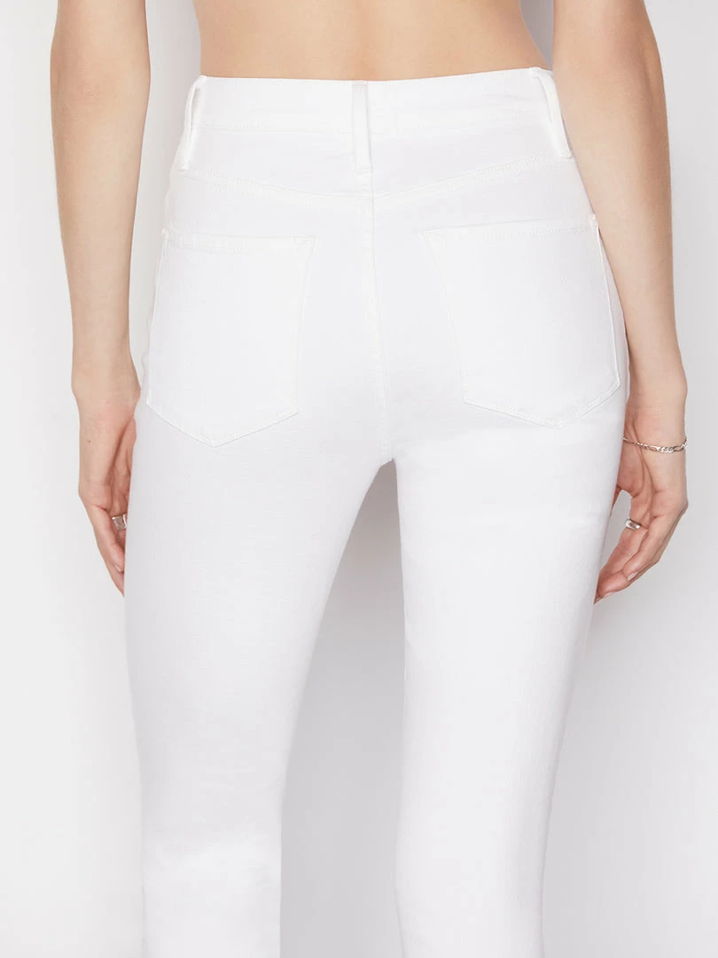 Cheap π Frame-denim Ali High Rise Skinny Cigarette -- Blanc π© Women β 4 Frame-denim Ali High Rise Skinny Cigarette -- Blanc Women