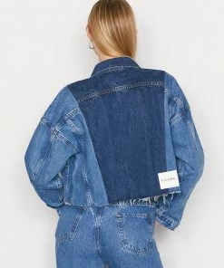 Frame-denim Atelier Jacket -- Hayden Duo Women