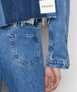 Frame-denim Atelier Jacket -- Hayden Duo Women