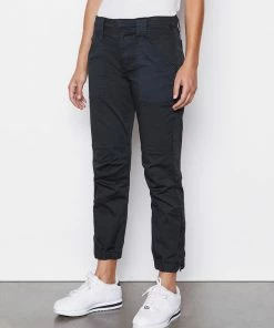 Cheap π Frame-denim Banded Bottom Trapunto Moto Pant -- Washed Black β€οΈ 8 Frame-denim Banded Bottom Trapunto Moto Pant -- Washed Black