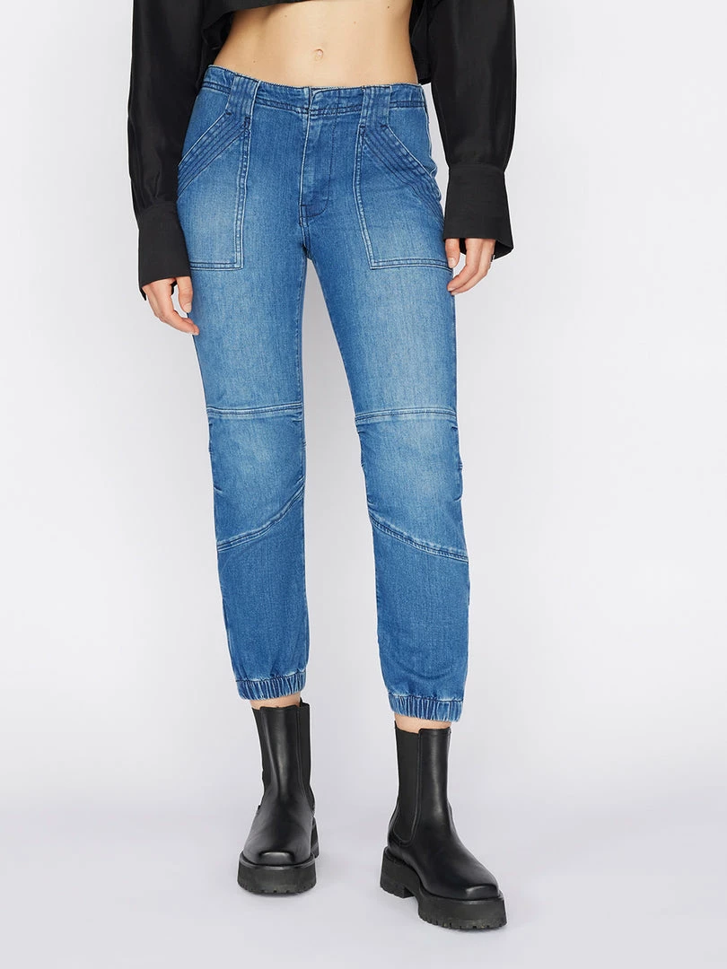 Best reviews of π Frame-denim π© Women Banded Bottom Trapunto Pant -- Waltz 𧨠1 Frame-denim Women Banded Bottom Trapunto Pant -- Waltz