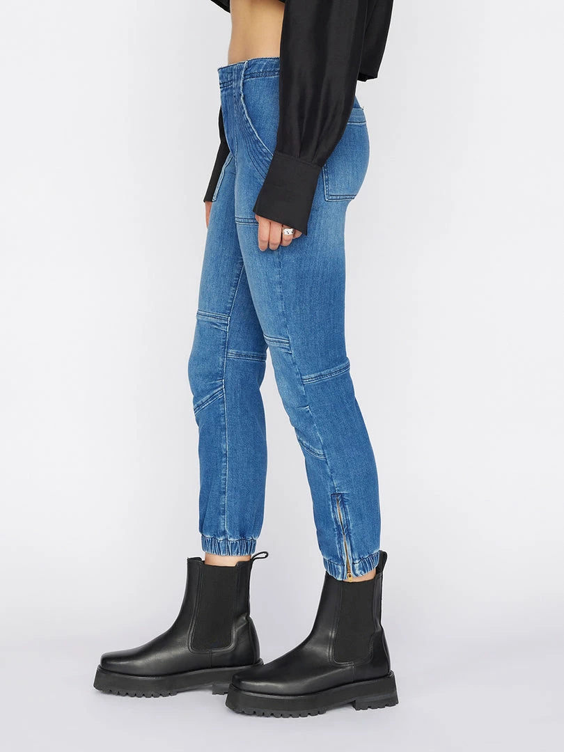 Best reviews of π Frame-denim π© Women Banded Bottom Trapunto Pant -- Waltz 𧨠4 Frame-denim Women Banded Bottom Trapunto Pant -- Waltz