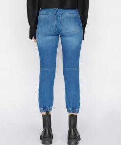 Best reviews of π Frame-denim π© Women Banded Bottom Trapunto Pant -- Waltz 𧨠13 Frame-denim Women Banded Bottom Trapunto Pant -- Waltz
