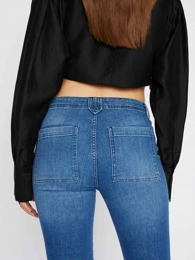 Best reviews of π Frame-denim π© Women Banded Bottom Trapunto Pant -- Waltz 𧨠6 Frame-denim Women Banded Bottom Trapunto Pant -- Waltz