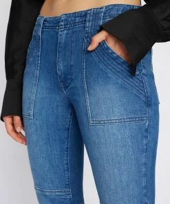 Best reviews of π Frame-denim π© Women Banded Bottom Trapunto Pant -- Waltz 𧨠9 Frame-denim Women Banded Bottom Trapunto Pant -- Waltz