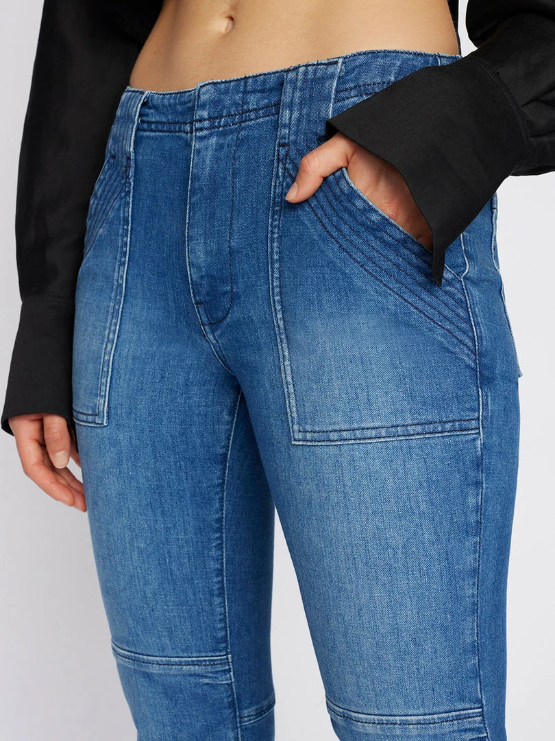 Best reviews of π Frame-denim π© Women Banded Bottom Trapunto Pant -- Waltz 𧨠3 Frame-denim Women Banded Bottom Trapunto Pant -- Waltz