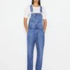 Frame-denim Women Classic Overall -- Pisces