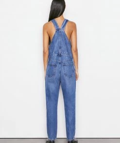 Frame-denim Women Classic Overall -- Pisces