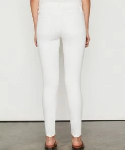 Flash Sale π Frame-denim π© Women Le Color -- Blanc π€© 9 Frame-denim Women Le Color -- Blanc