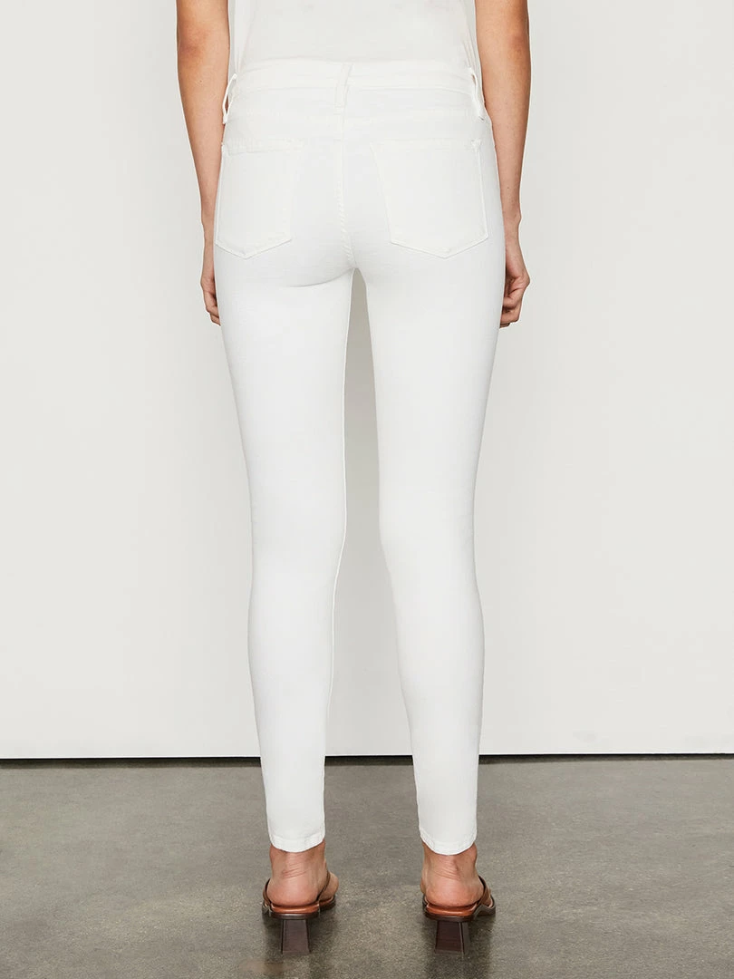 Flash Sale π Frame-denim π© Women Le Color -- Blanc π€© 5 Frame-denim Women Le Color -- Blanc