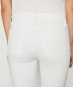 Flash Sale π Frame-denim π© Women Le Color -- Blanc π€© 8 Frame-denim Women Le Color -- Blanc