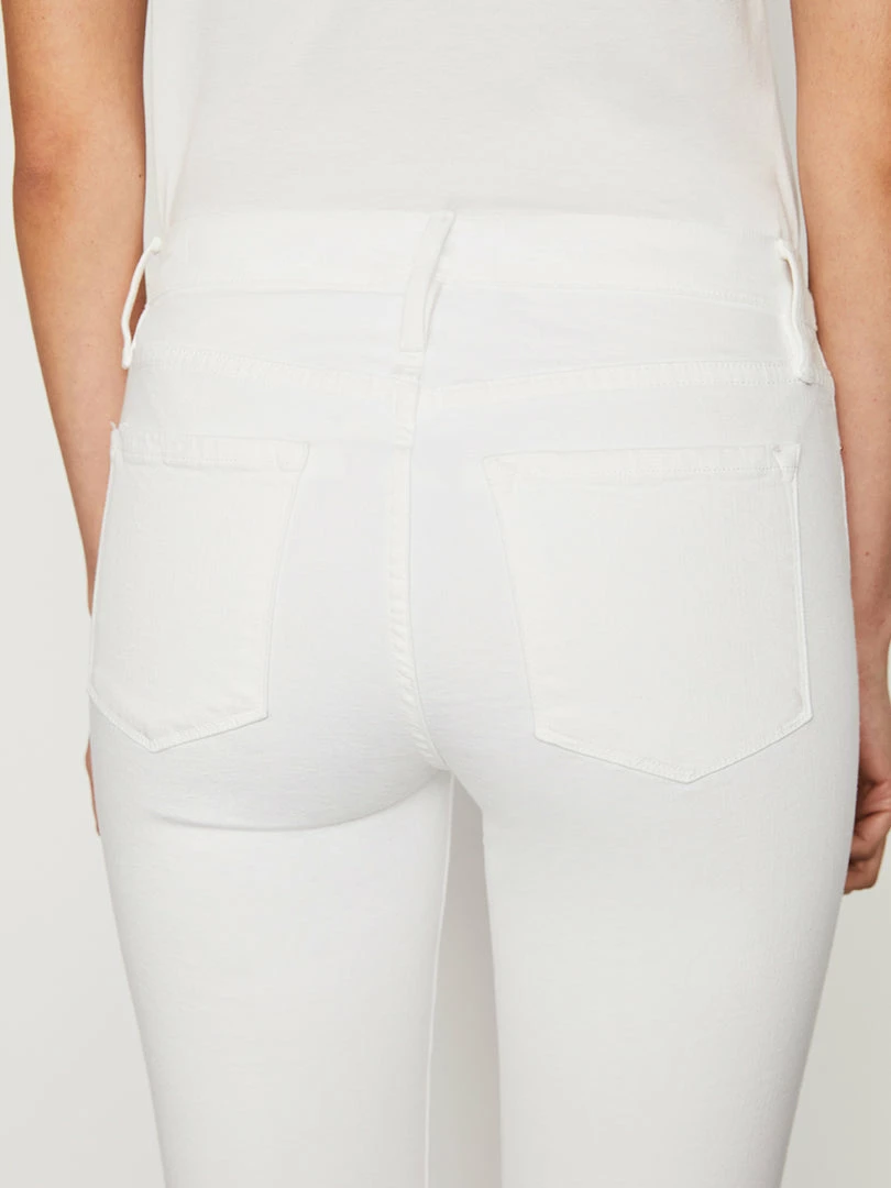 Flash Sale π Frame-denim π© Women Le Color -- Blanc π€© 4 Frame-denim Women Le Color -- Blanc