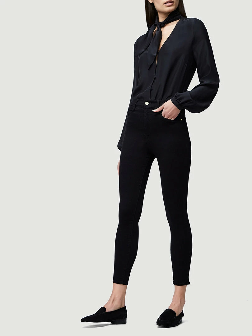 Best reviews of β¨ Frame-denim π© Women Le Color Crop -- Film Noir β 1 Frame-denim Women Le Color Crop -- Film Noir