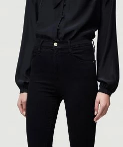 Best reviews of β¨ Frame-denim π© Women Le Color Crop -- Film Noir β 8 Frame-denim Women Le Color Crop -- Film Noir