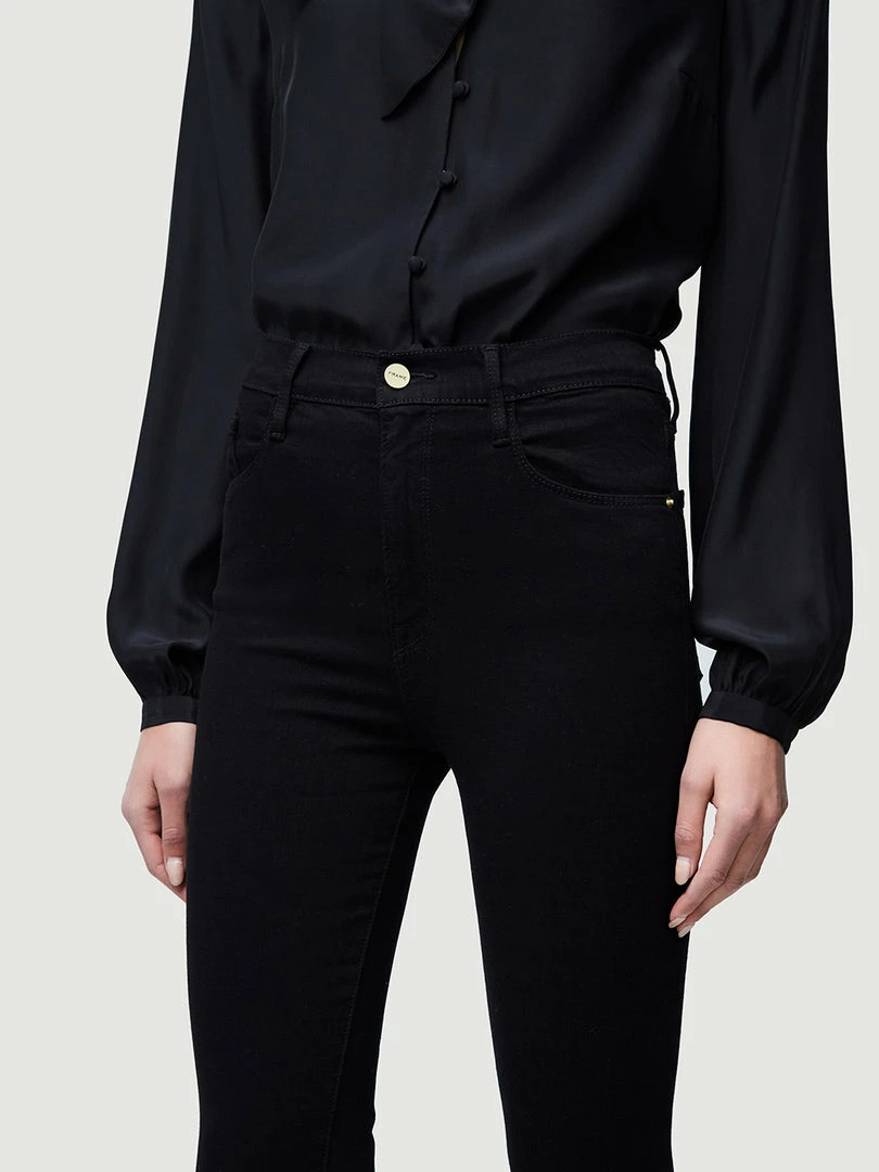 Best reviews of β¨ Frame-denim π© Women Le Color Crop -- Film Noir β 4 Frame-denim Women Le Color Crop -- Film Noir