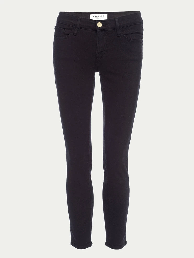 Best reviews of β¨ Frame-denim π© Women Le Color Crop -- Film Noir β 5 Frame-denim Women Le Color Crop -- Film Noir