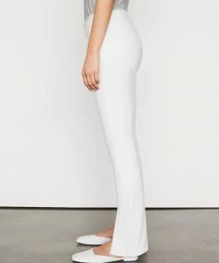 Best Pirce π€© Frame-denim Cut Off Waist Mini Boot Slit -- Blanc β€οΈ 6 Frame-denim Cut Off Waist Mini Boot Slit -- Blanc