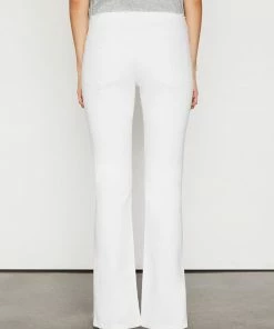 Best Pirce π€© Frame-denim Cut Off Waist Mini Boot Slit -- Blanc β€οΈ 7 Frame-denim Cut Off Waist Mini Boot Slit -- Blanc