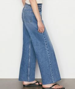 Promo β Frame-denim π© Women High Rise Baggy Pant -- Mykonos π₯° 12 Frame-denim Women High Rise Baggy Pant -- Mykonos
