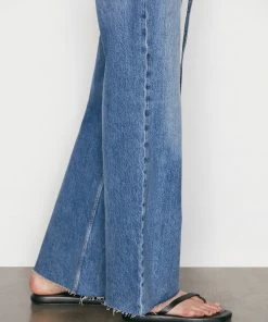 Promo β Frame-denim π© Women High Rise Baggy Pant -- Mykonos π₯° 13 Frame-denim Women High Rise Baggy Pant -- Mykonos