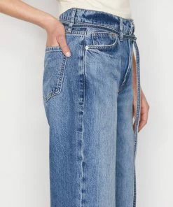 Promo β Frame-denim π© Women High Rise Baggy Pant -- Mykonos π₯° 11 Frame-denim Women High Rise Baggy Pant -- Mykonos