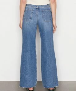 Promo β Frame-denim π© Women High Rise Baggy Pant -- Mykonos π₯° 15 Frame-denim Women High Rise Baggy Pant -- Mykonos