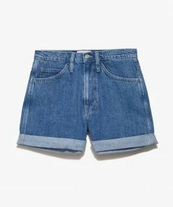 Coupon π― Frame-denim High Rise Cuffed Short -- Sea Level π₯ 13 Frame-denim High Rise Cuffed Short -- Sea Level