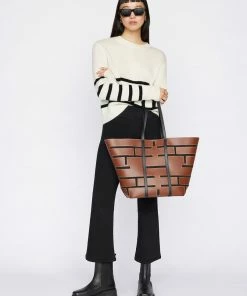 Frame-denim Jetset Crop Mini Boot -- Sheen Noir