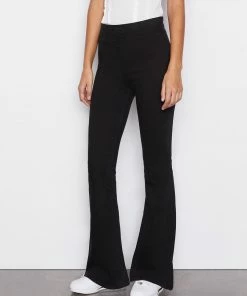 FRAME Sales Shop 28 Frame-denim The Jetset Flare -- Sheen Noir